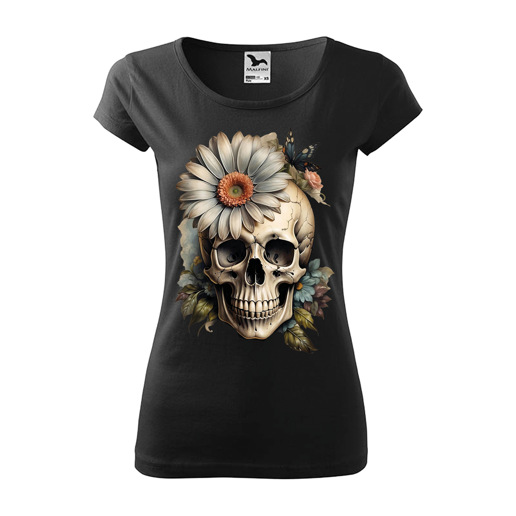 Collection Tête de mort crême