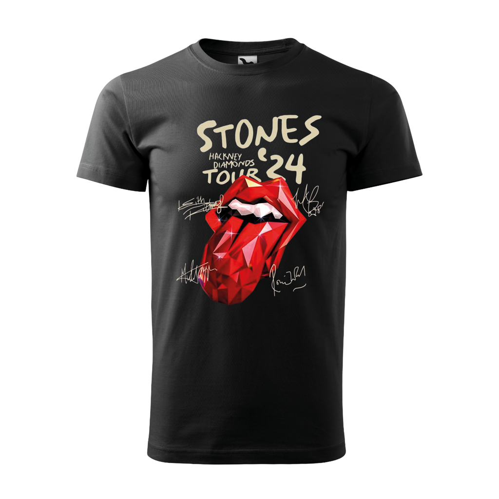 Tee-shirt homme Collection "Rolling stones tour"
