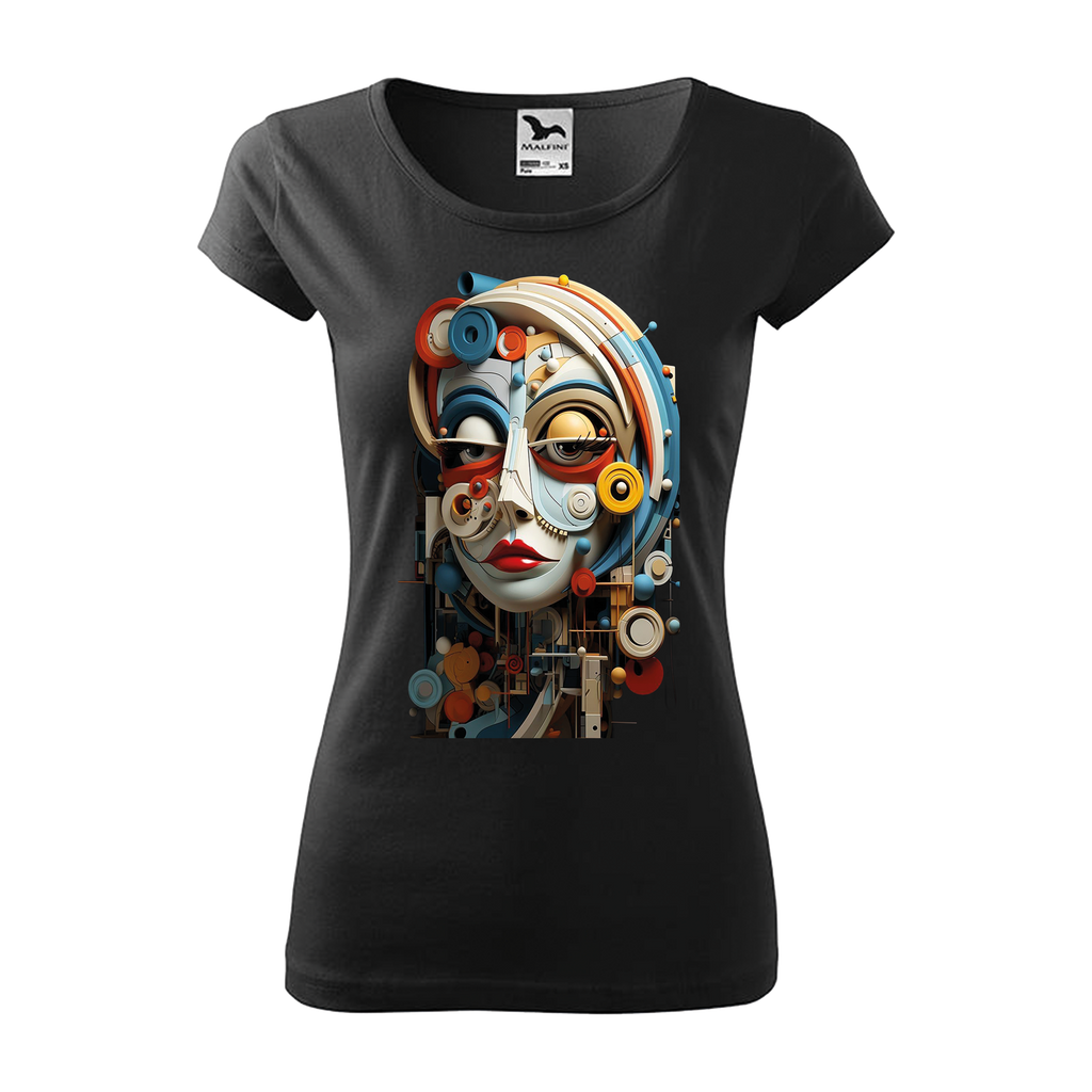 Tee-shirt femme Collection "Lunatik"