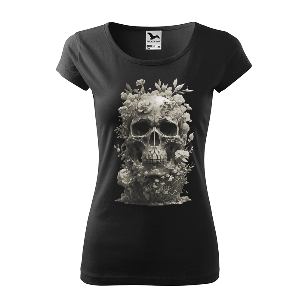 Collection "Tête de mort blanche"