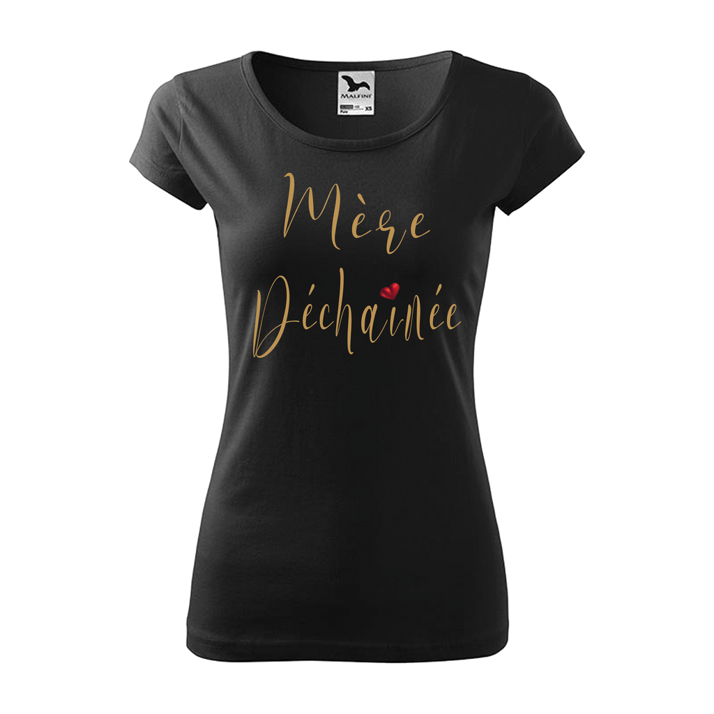 Collection "Mère Déchainée" texte or