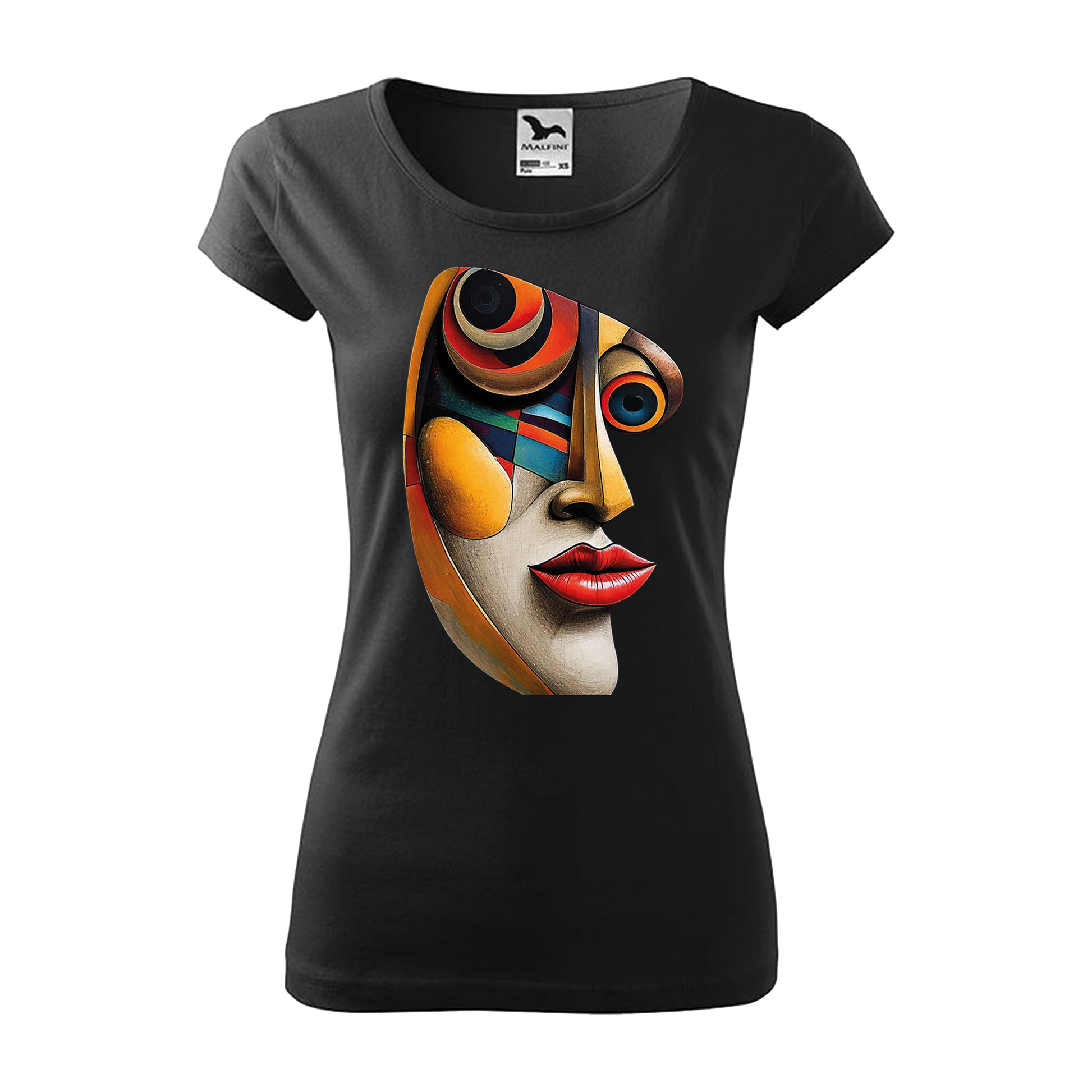 Tee-shirt femme Collection "Curve"