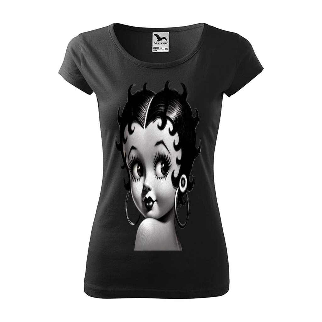 Collection "Betty boop Crayon"