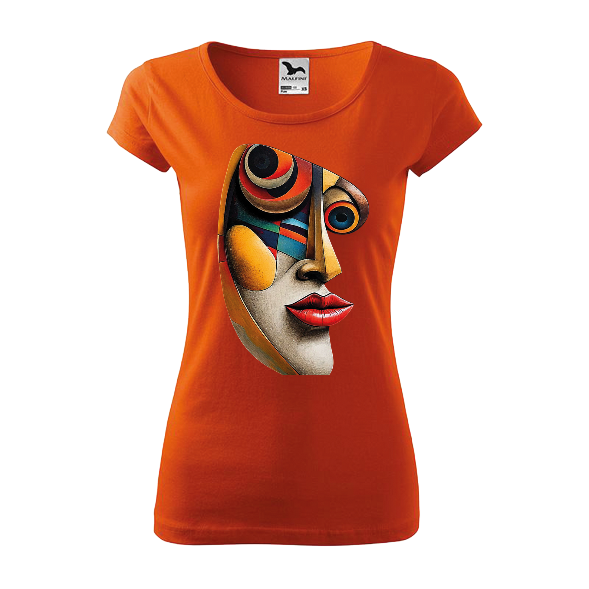 Tee-shirt femme Collection "Curve"