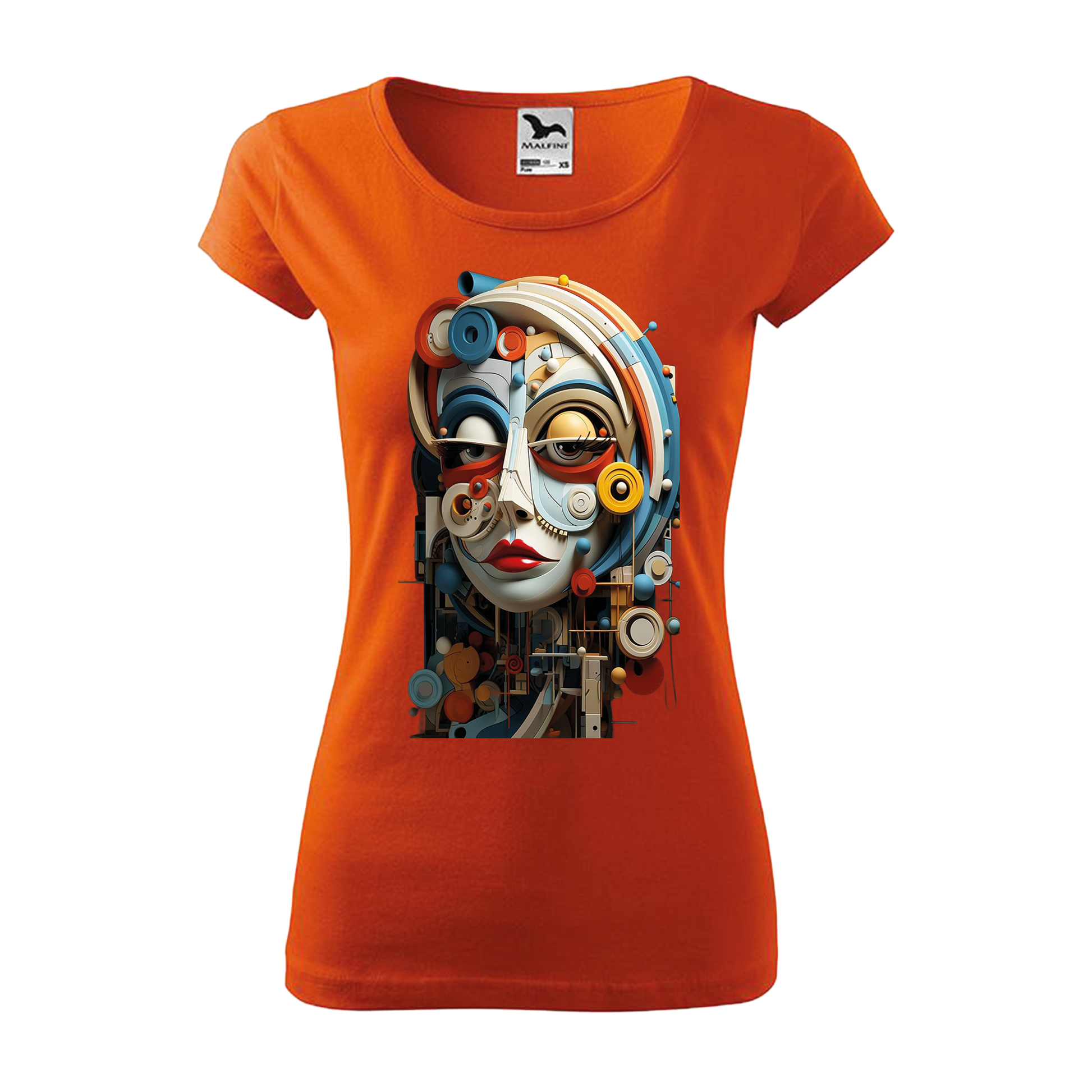 Tee-shirt femme Collection "Lunatik"