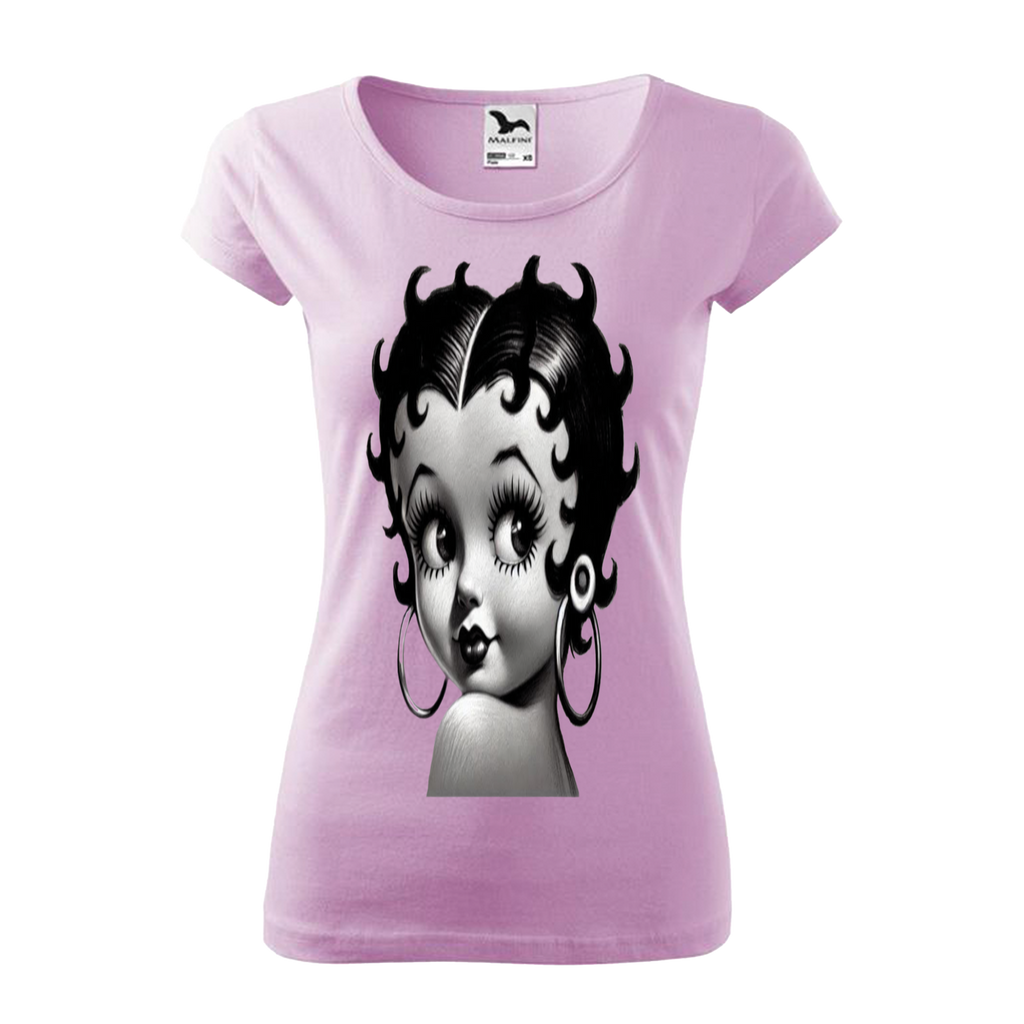 Collection "Betty boop Crayon"