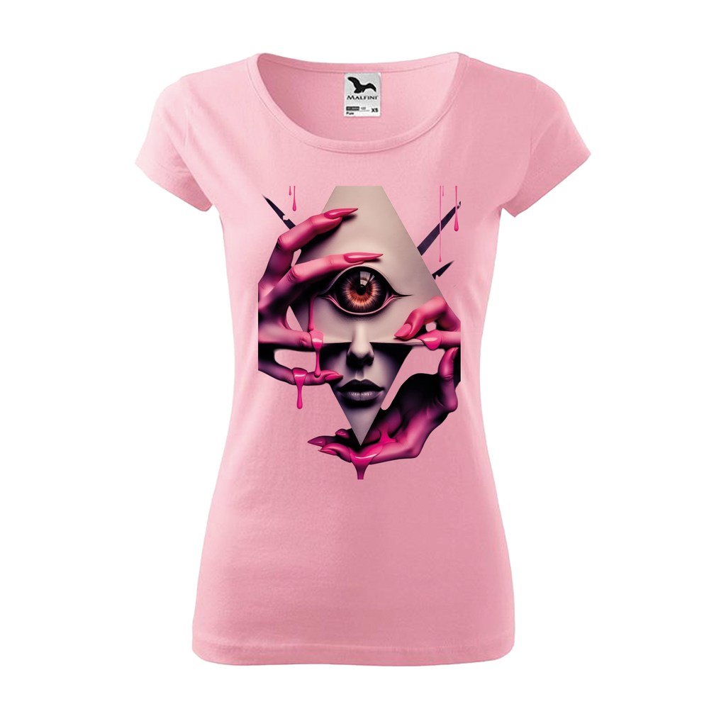 Tee-shirt femme Collection "Cyclope"