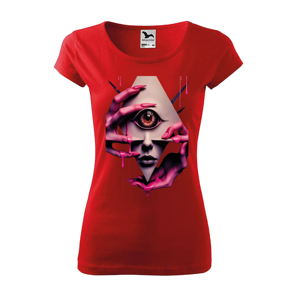 Tee-shirt femme Collection "Cyclope"