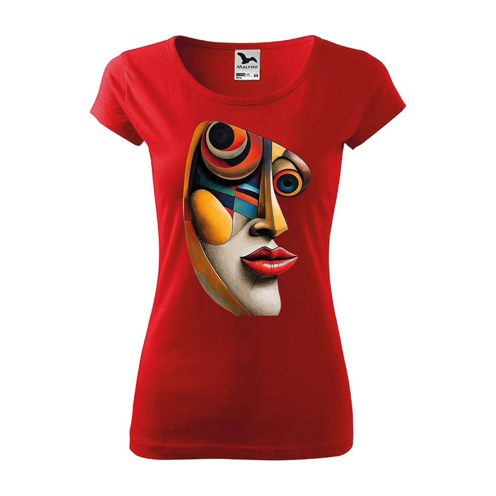 Tee-shirt femme Collection "Curve"