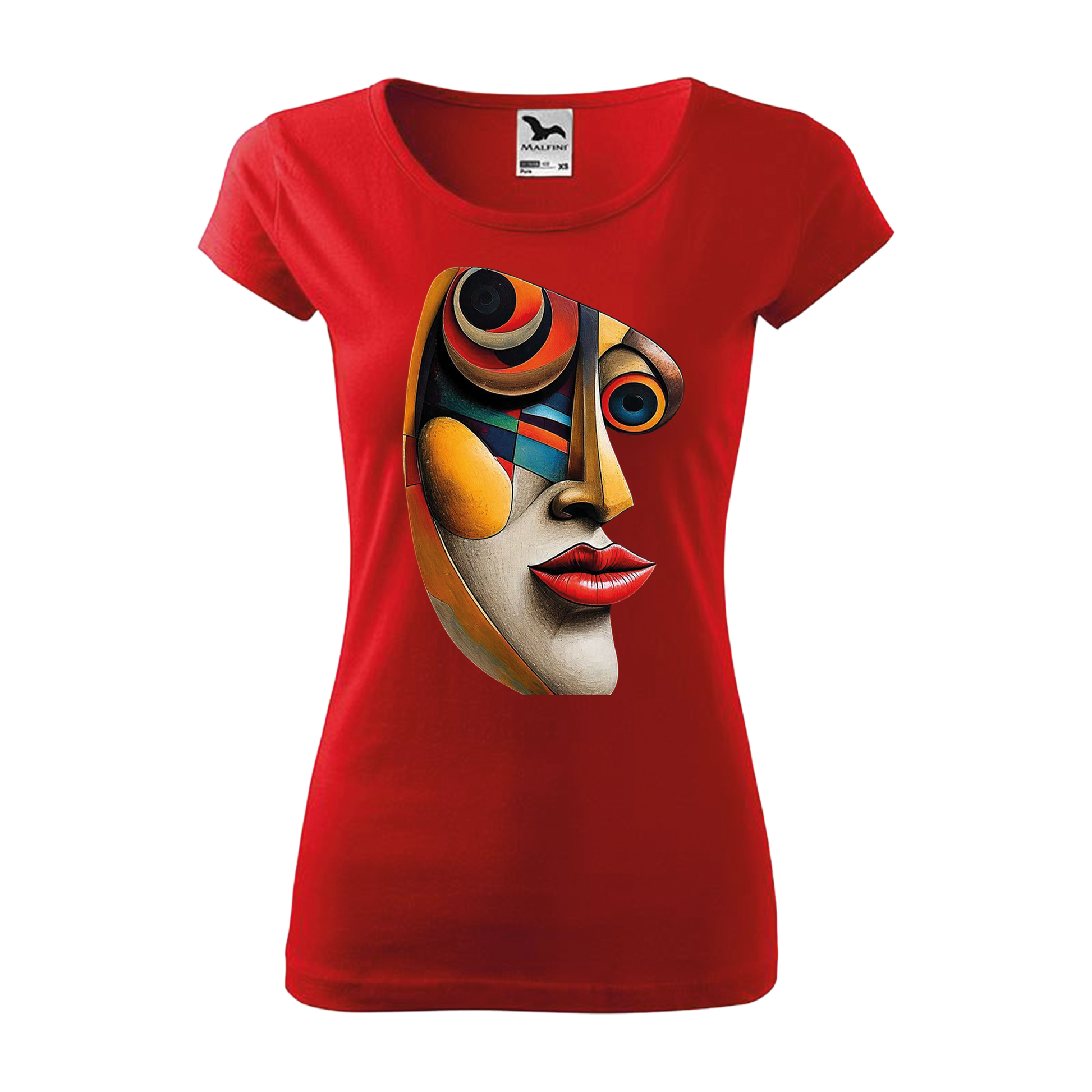 Tee-shirt femme Collection "Curve"