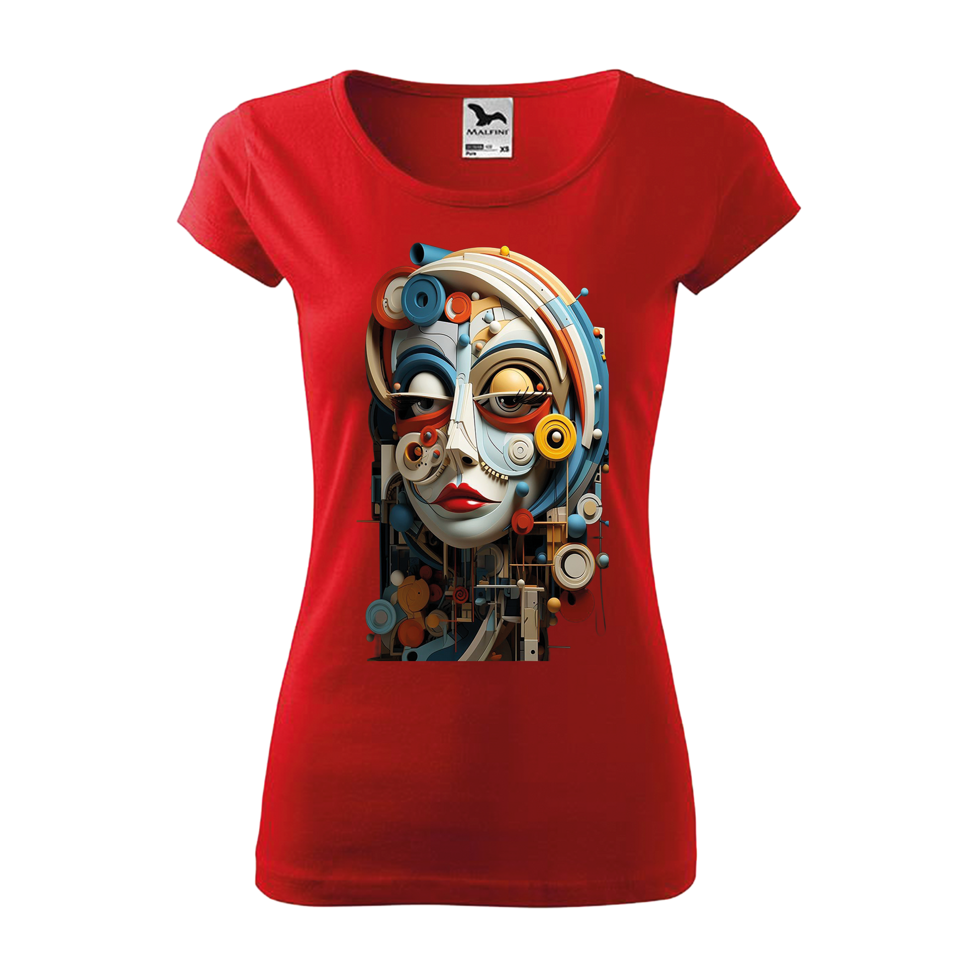 Tee-shirt femme Collection "Lunatik"