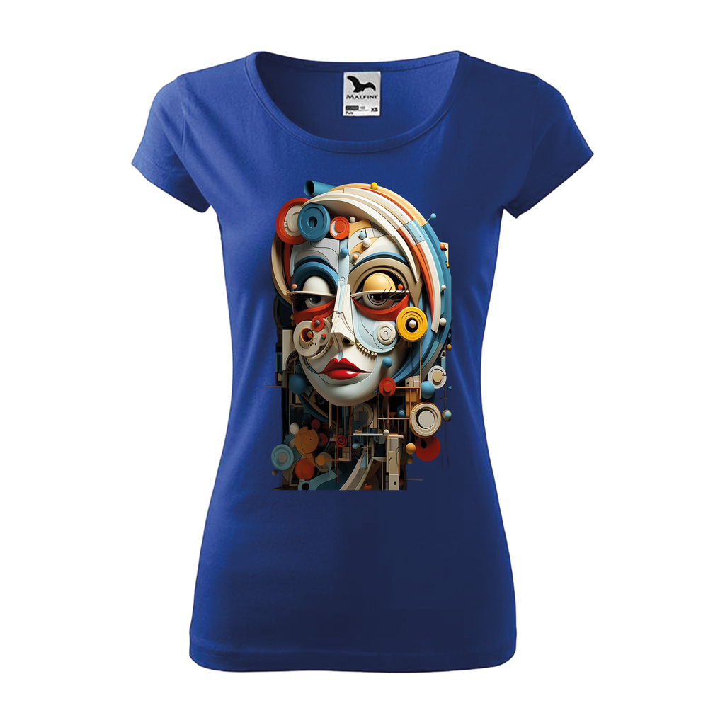Tee-shirt femme Collection "Lunatik"