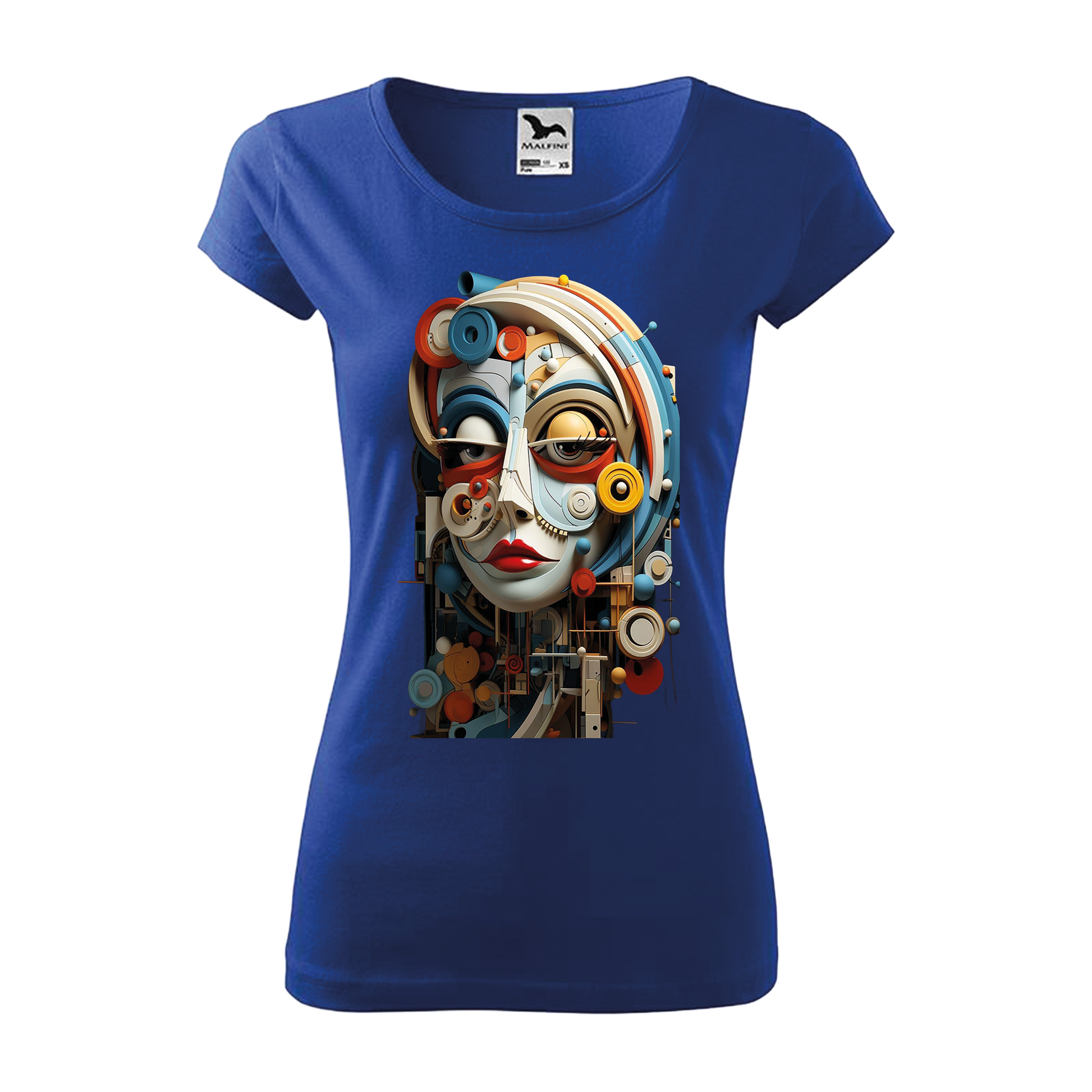 Tee-shirt femme Collection "Lunatik"