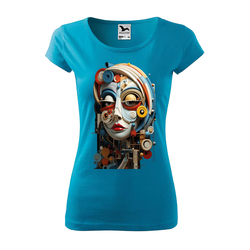 Tee-shirt femme Collection "Lunatik"