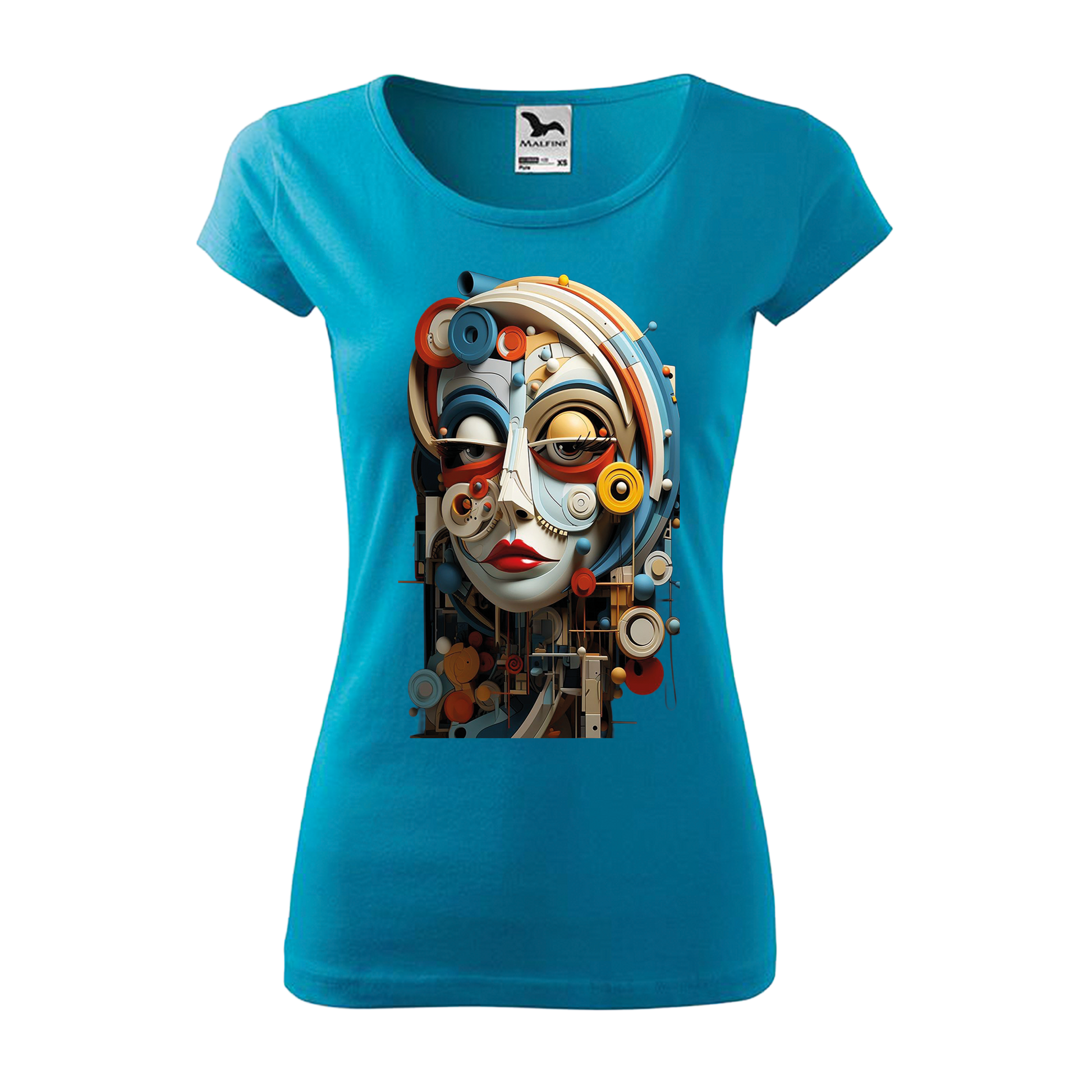 Tee-shirt femme Collection "Lunatik"