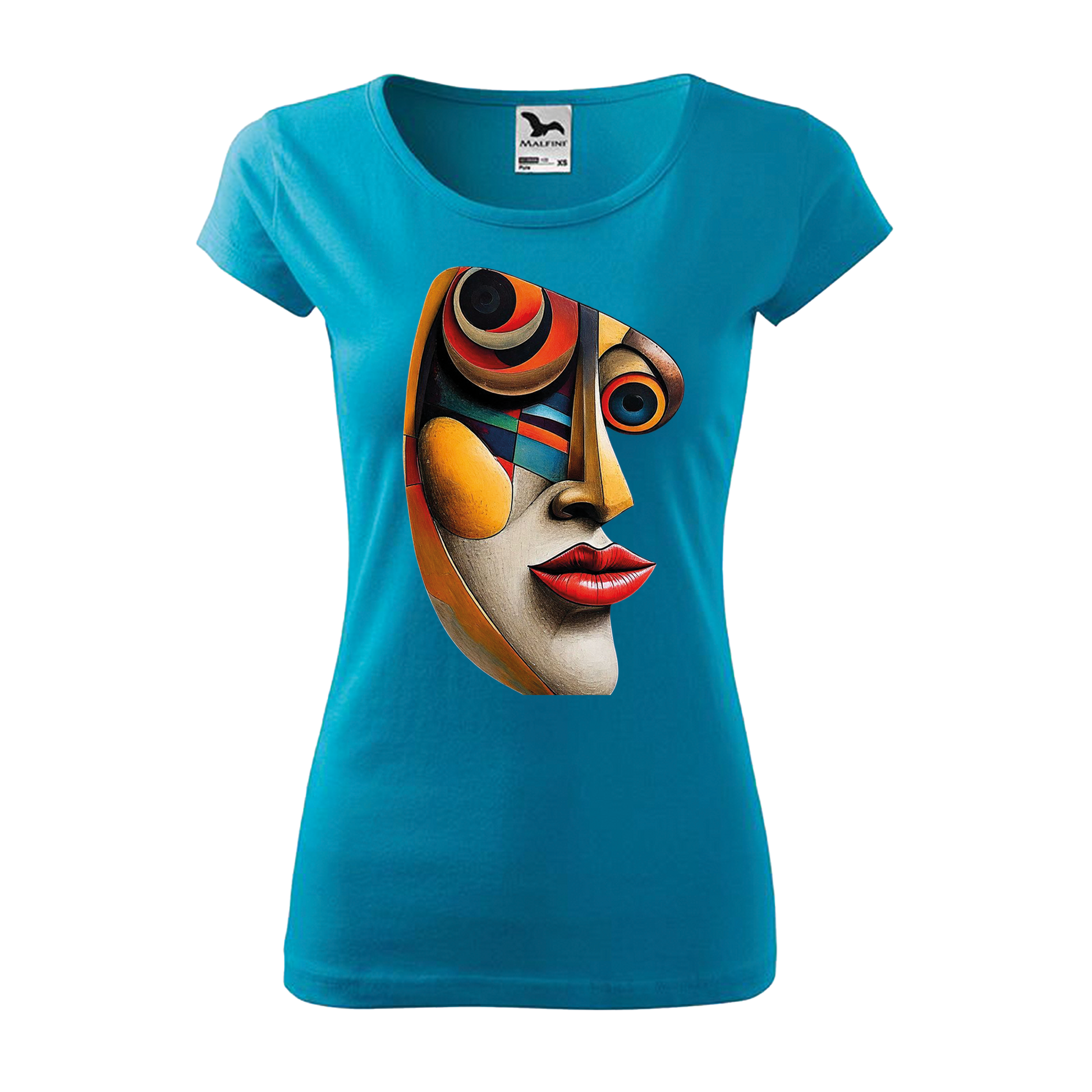 Tee-shirt femme Collection "Curve"