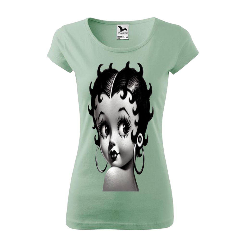 Collection "Betty boop Crayon"