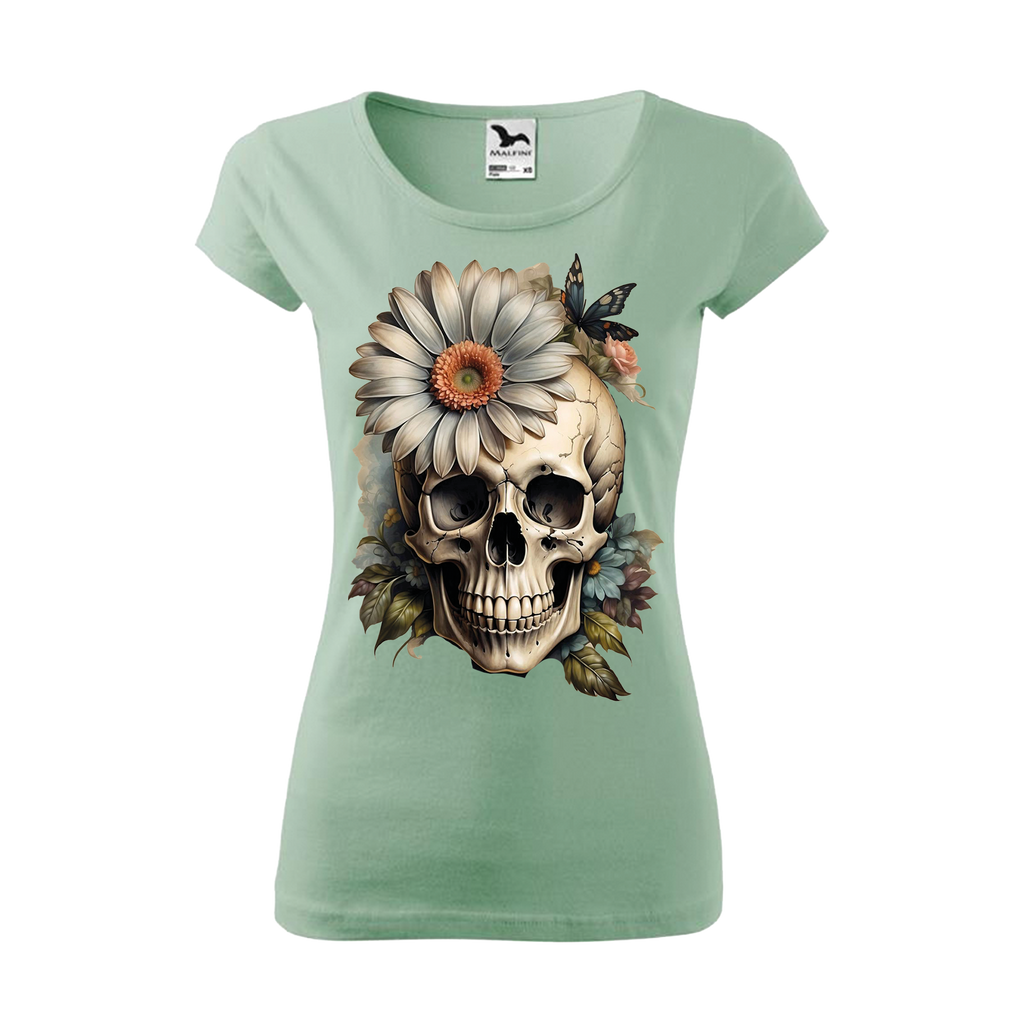 Collection Tête de mort crême