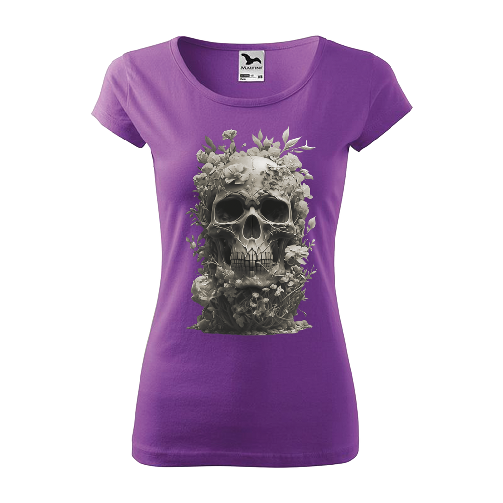 Collection "Tête de mort blanche"